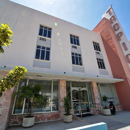 Tropics Hotel ميامي بيتش المظهر الخارجي الصورة