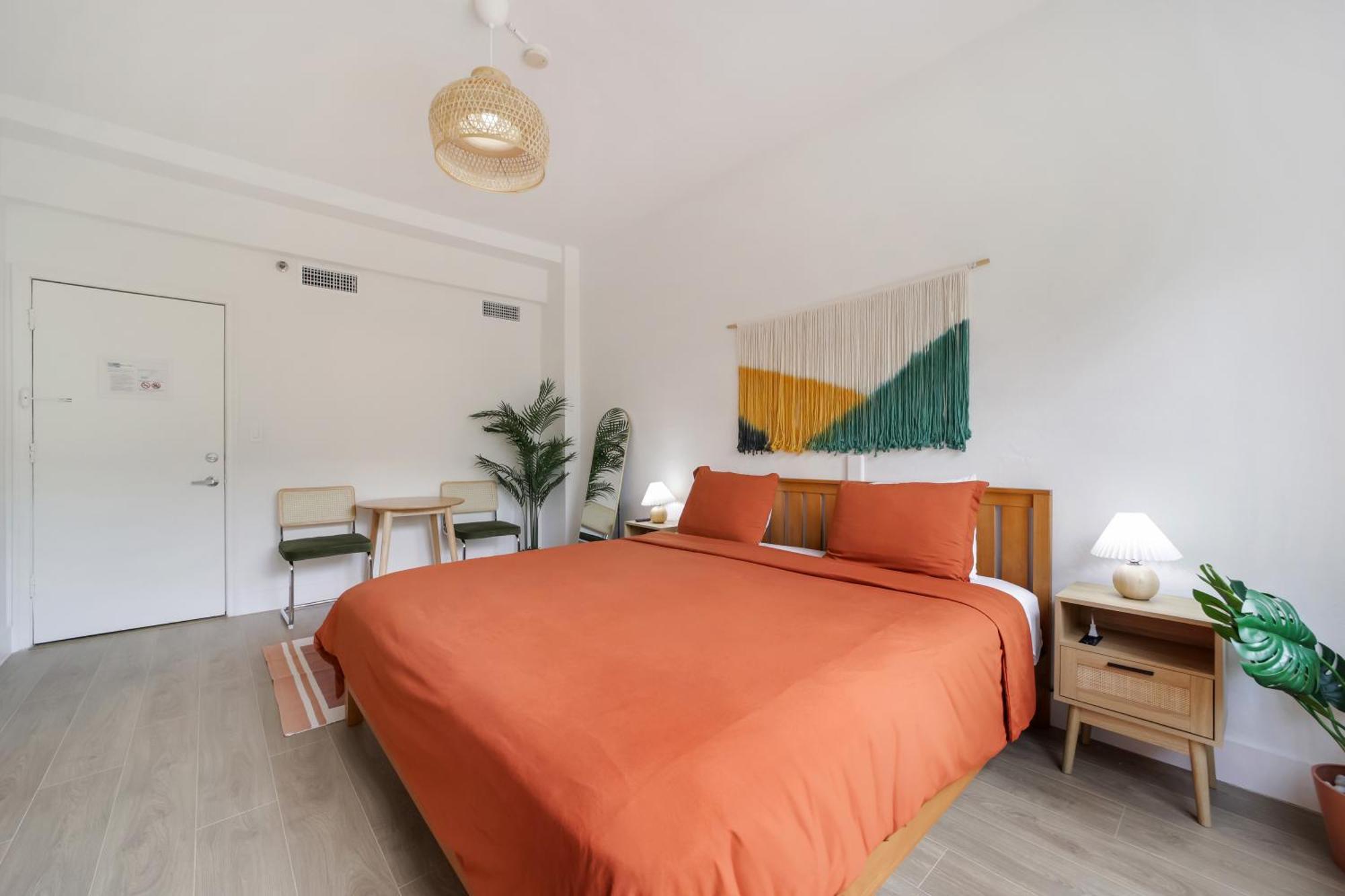 Tropics Hotel ميامي بيتش المظهر الخارجي الصورة