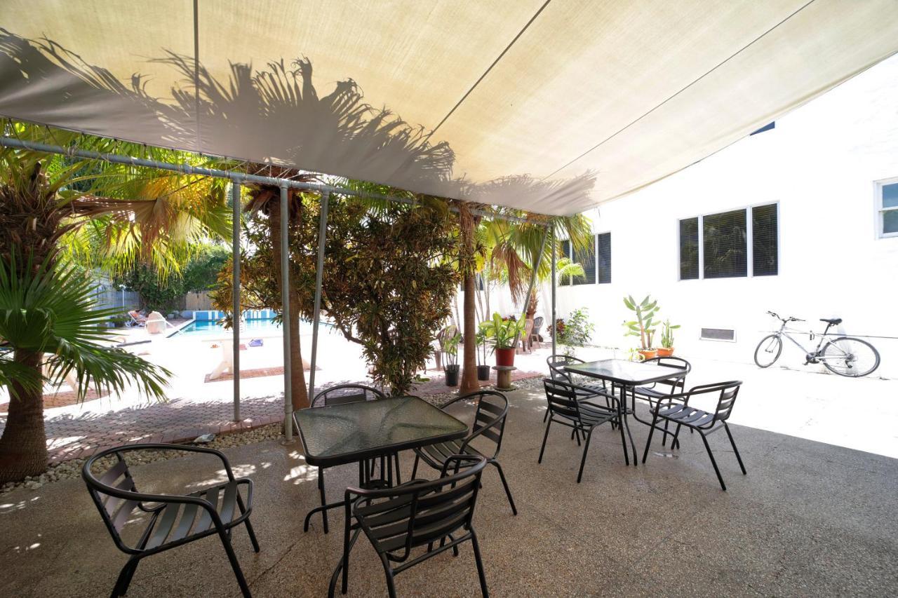 Tropics Hotel ميامي بيتش المظهر الخارجي الصورة
