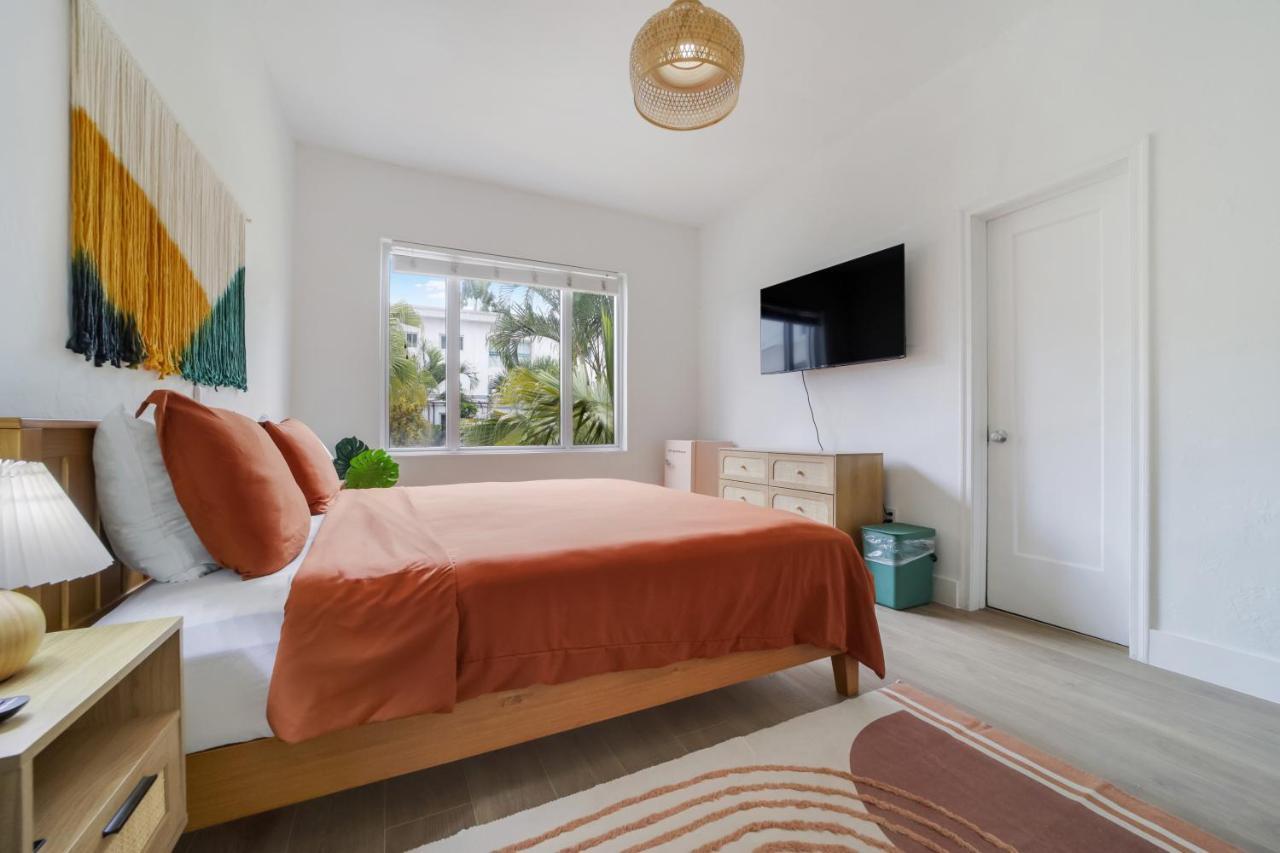 Tropics Hotel ميامي بيتش المظهر الخارجي الصورة