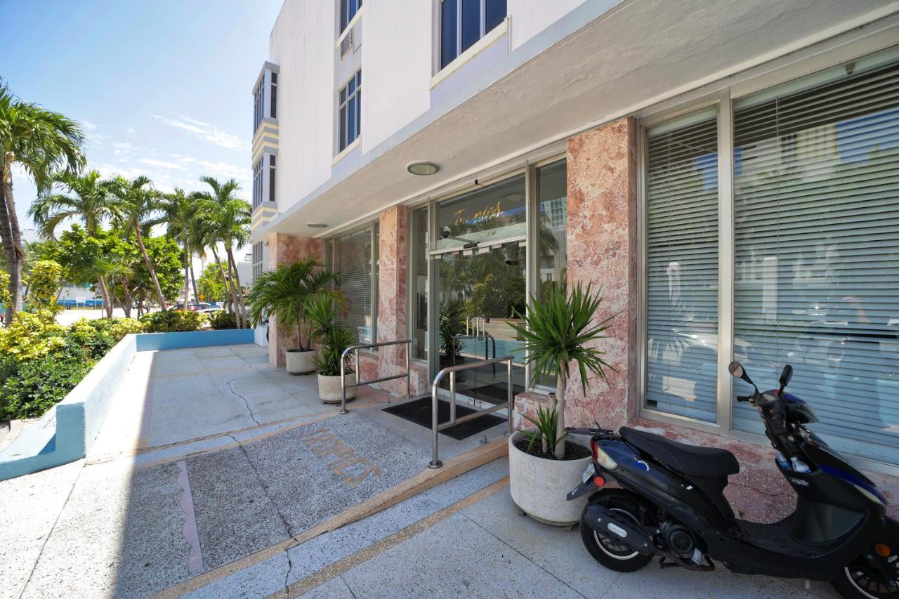 Tropics Hotel ميامي بيتش المظهر الخارجي الصورة