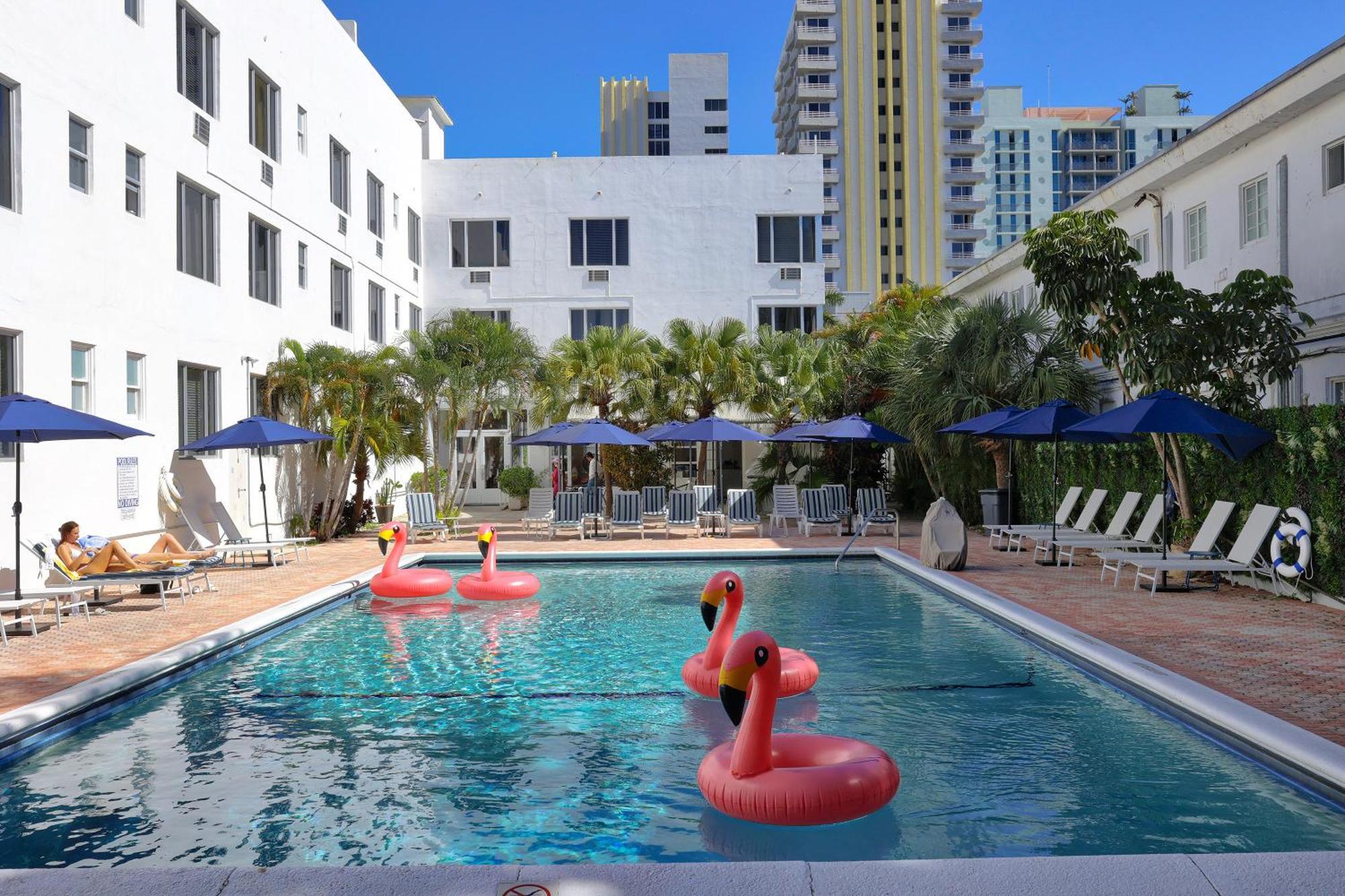 Tropics Hotel ميامي بيتش المظهر الخارجي الصورة