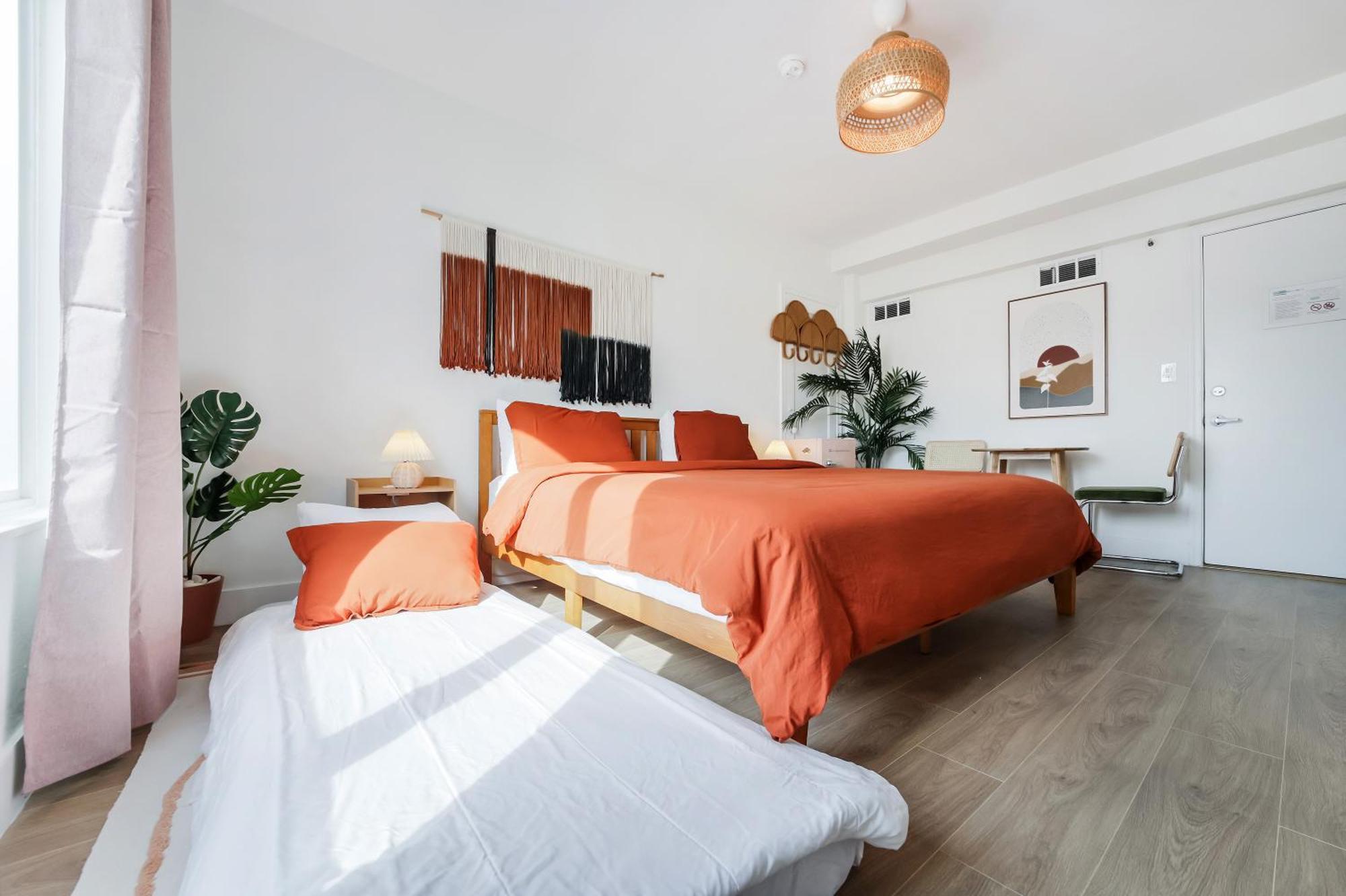 Tropics Hotel ميامي بيتش المظهر الخارجي الصورة