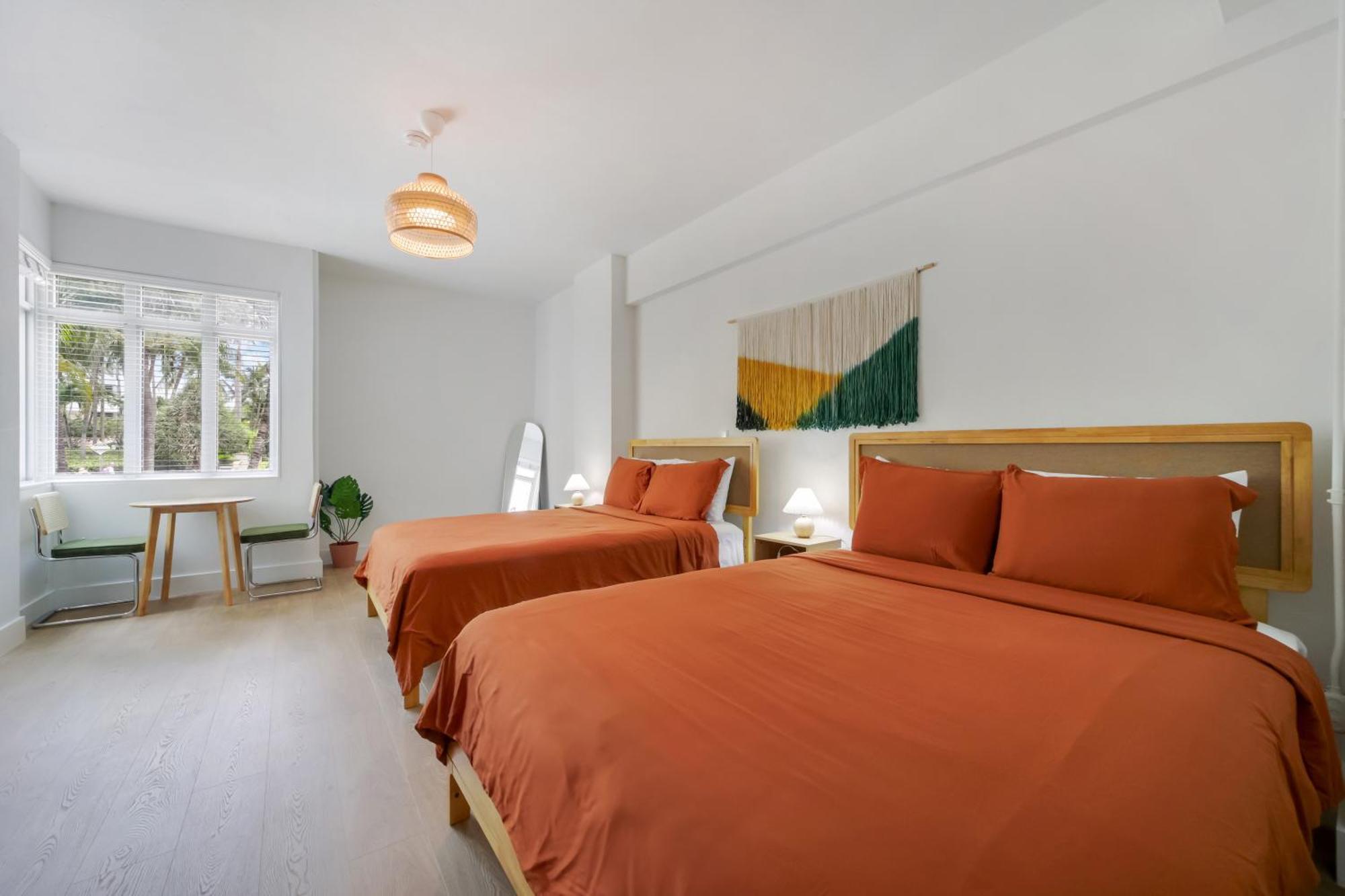 Tropics Hotel ميامي بيتش المظهر الخارجي الصورة