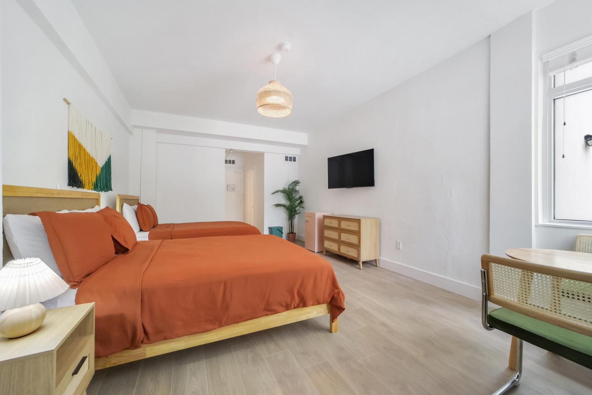 Tropics Hotel ميامي بيتش المظهر الخارجي الصورة