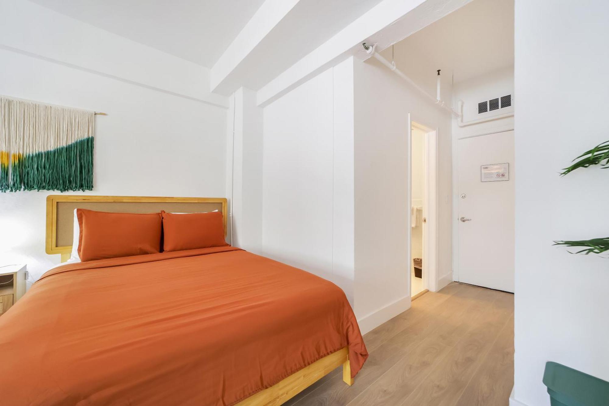 Tropics Hotel ميامي بيتش المظهر الخارجي الصورة